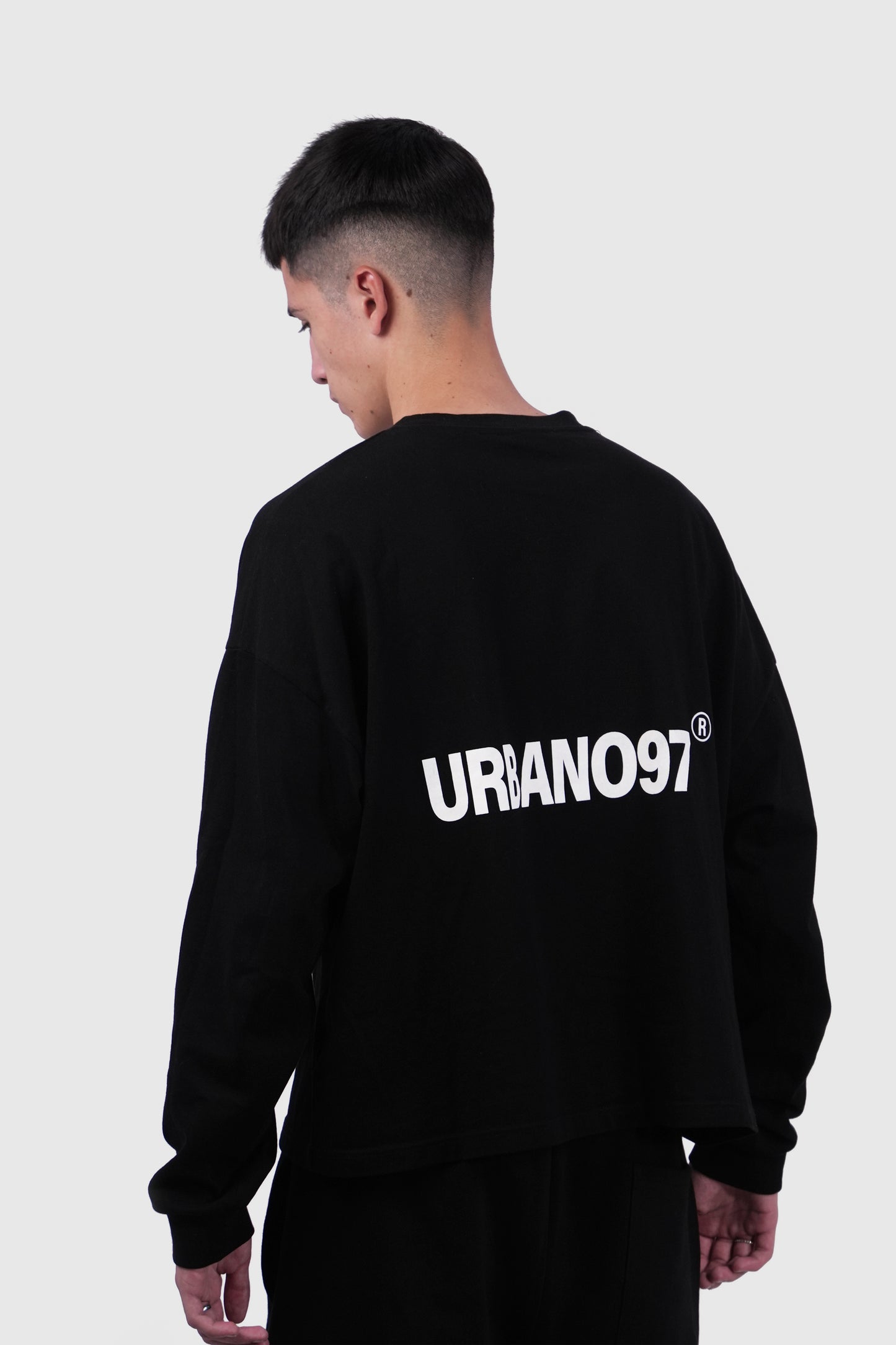 Oversized Boxy LS tee