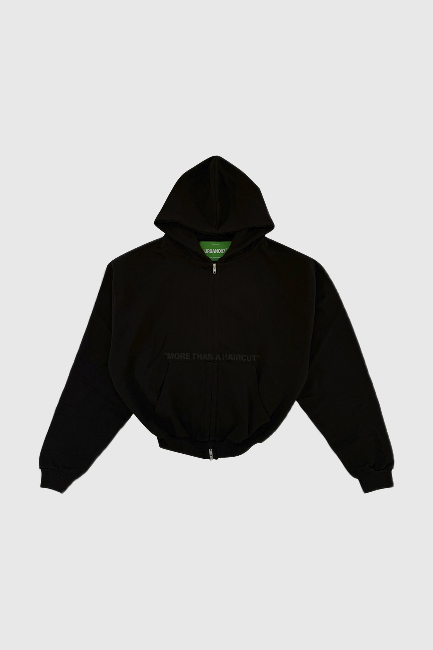 Hoddie Zipped